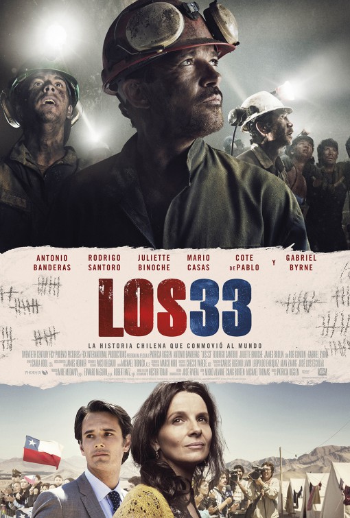 The 33 Movie Poster