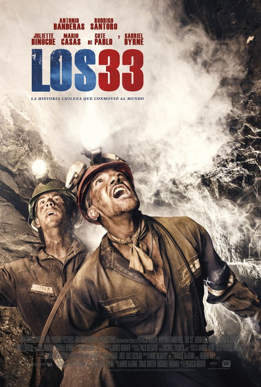 The 33 Movie Poster