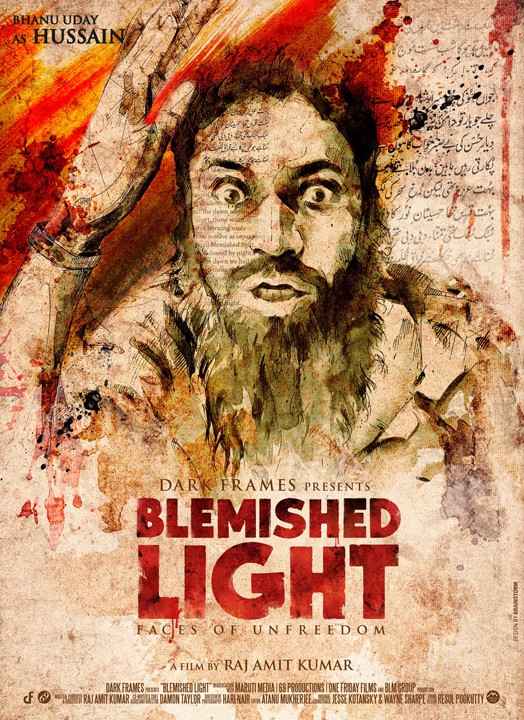 Blemished Light Movie Poster