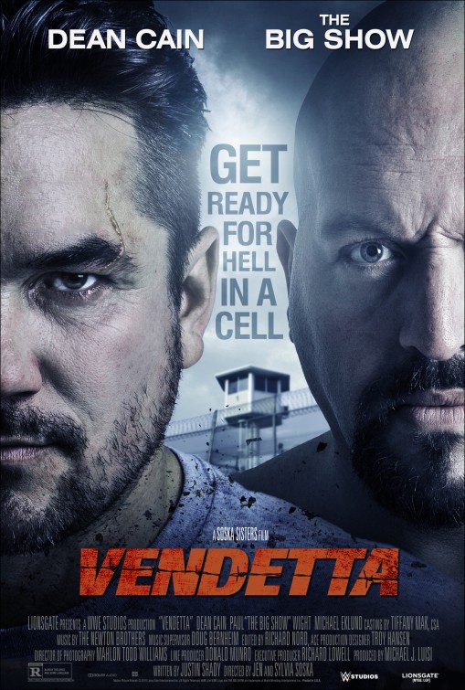 Vendetta Movie Poster