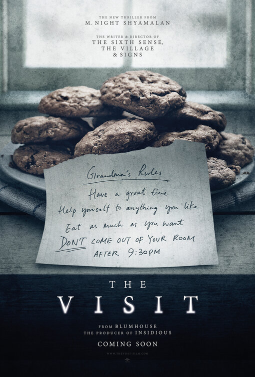 The Visit Movie Poster