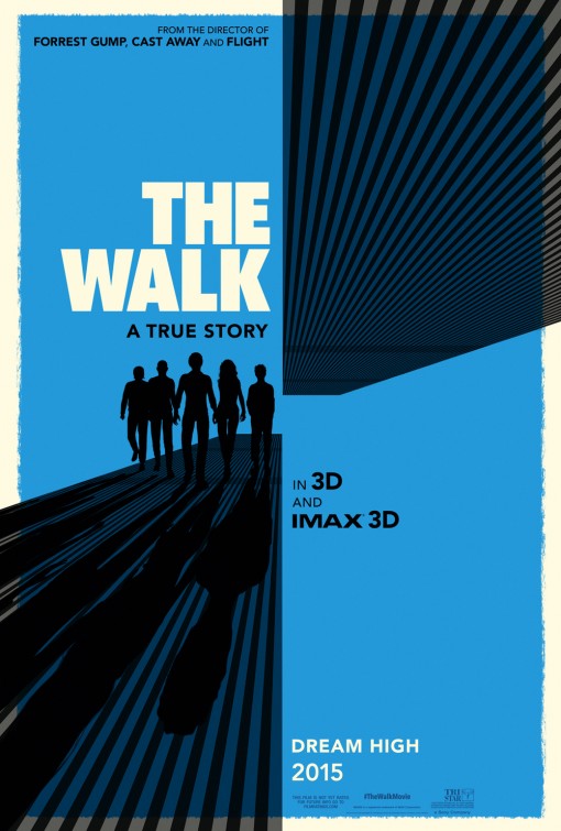 The Walk Movie Poster