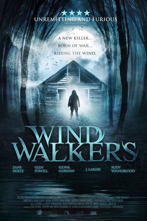 Wind Walkers Movie Poster