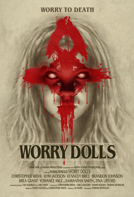 Worry Dolls Movie Poster