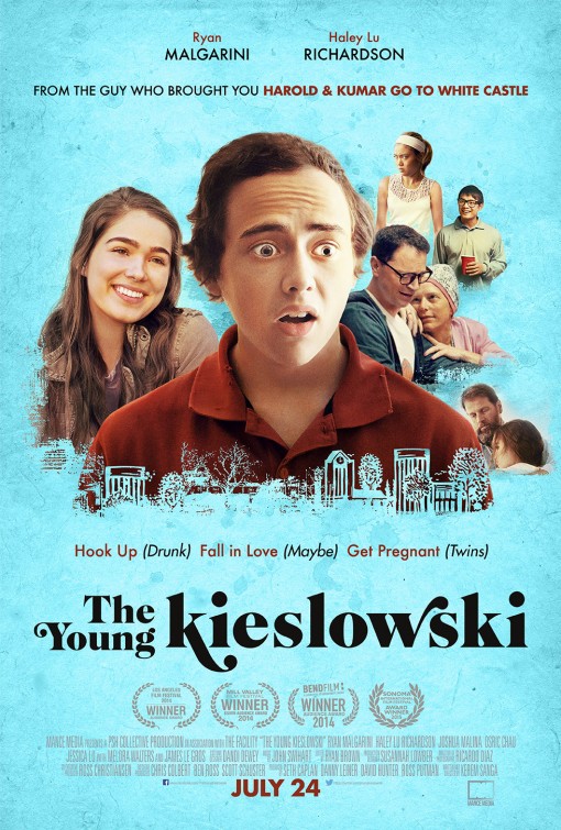 The Young Kieslowski Movie Poster