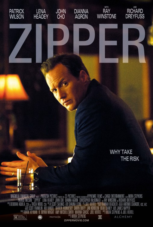 Zipper Movie Poster