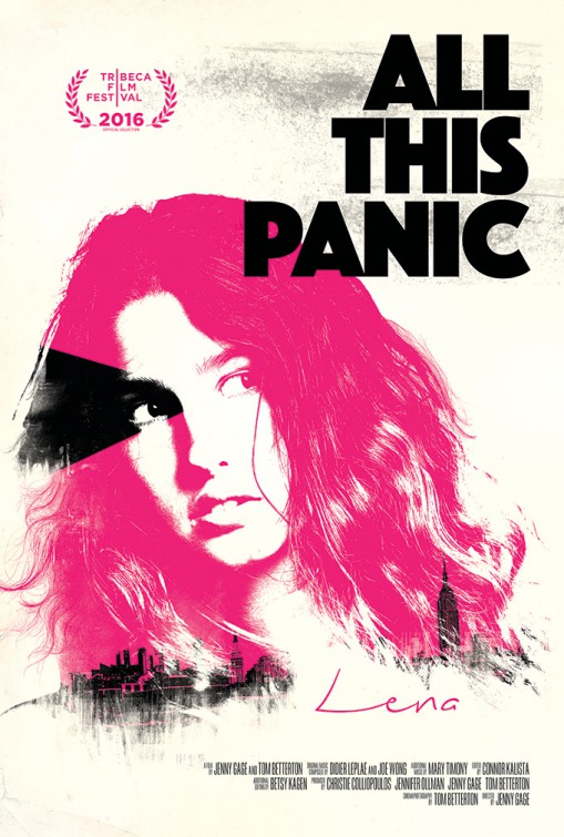 All This Panic Movie Poster