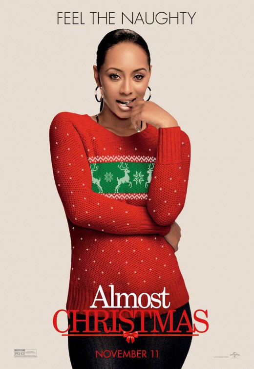 Almost Christmas Movie Poster