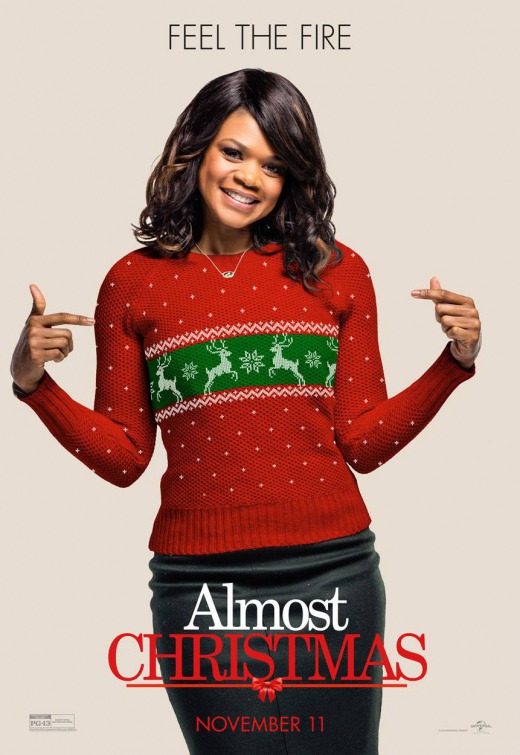 Almost Christmas Movie Poster