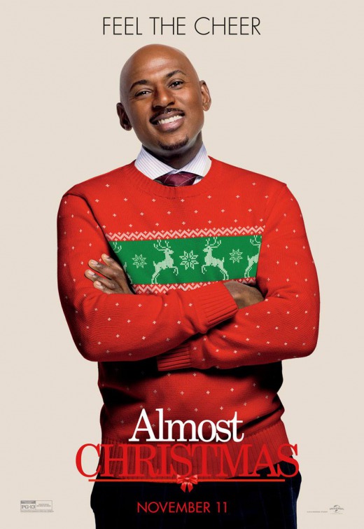 Almost Christmas Movie Poster