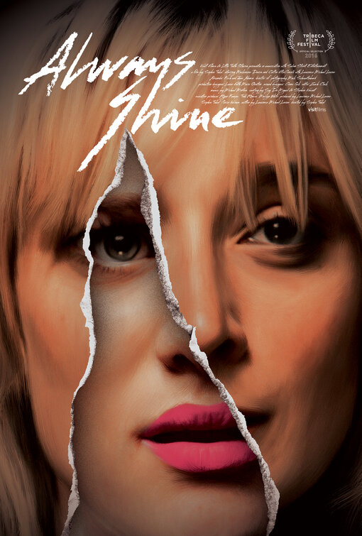 Always Shine Movie Poster