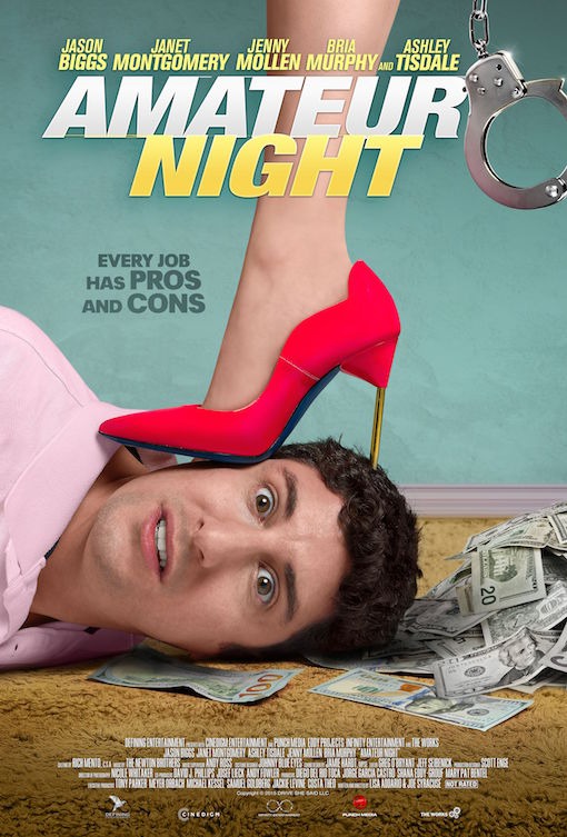 Amateur Night Movie Poster