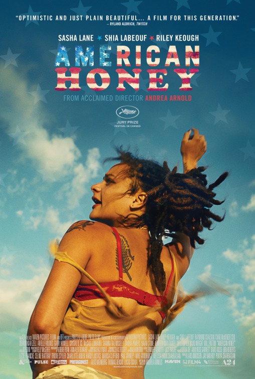 American Honey Movie Poster