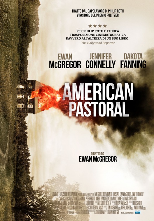 American Pastoral Movie Poster