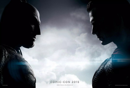 Batman v Superman: Dawn of Justice Movie Poster