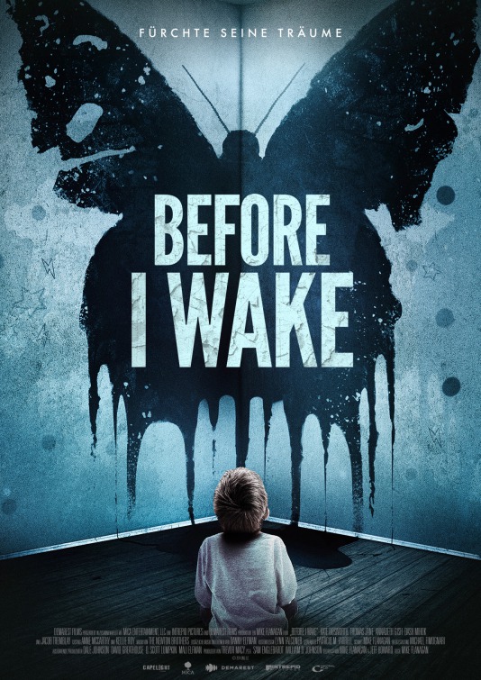 Before I Wake Movie Poster