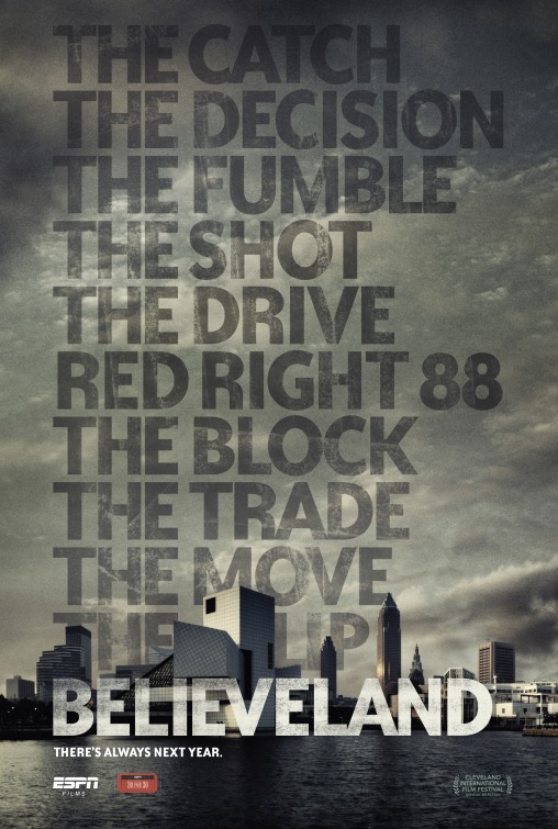 Believeland Movie Poster