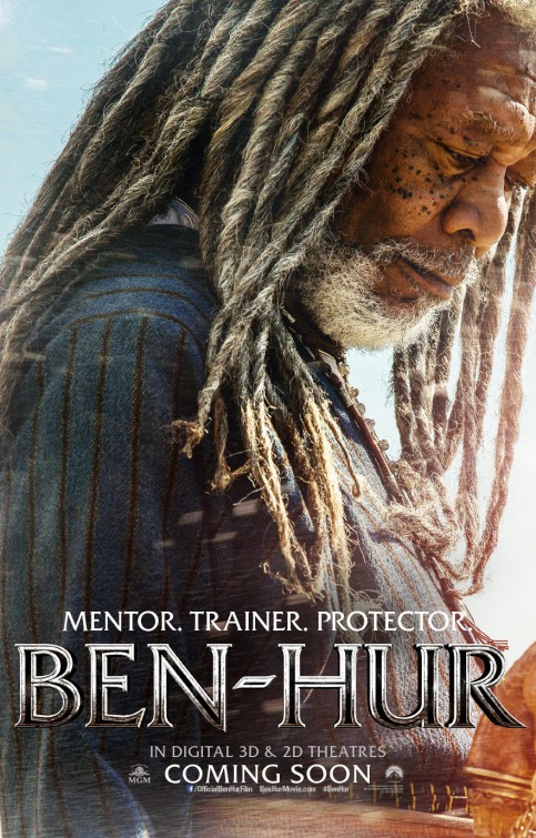 Ben-Hur Movie Poster