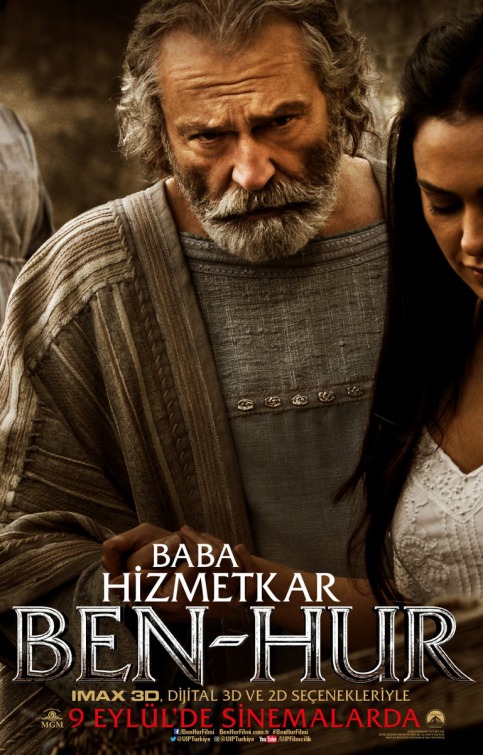 Ben-Hur Movie Poster