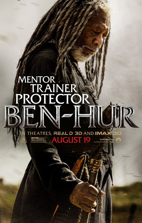 Ben-Hur Movie Poster