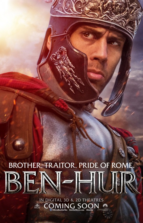 Ben-Hur Movie Poster