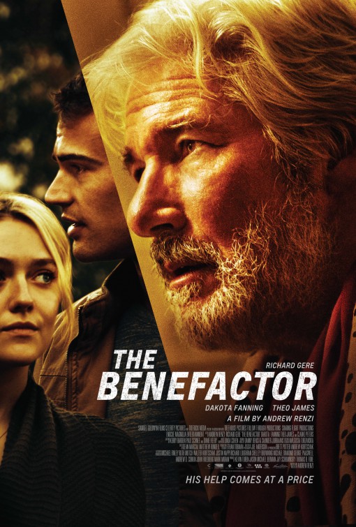 The Benefactor Movie Poster