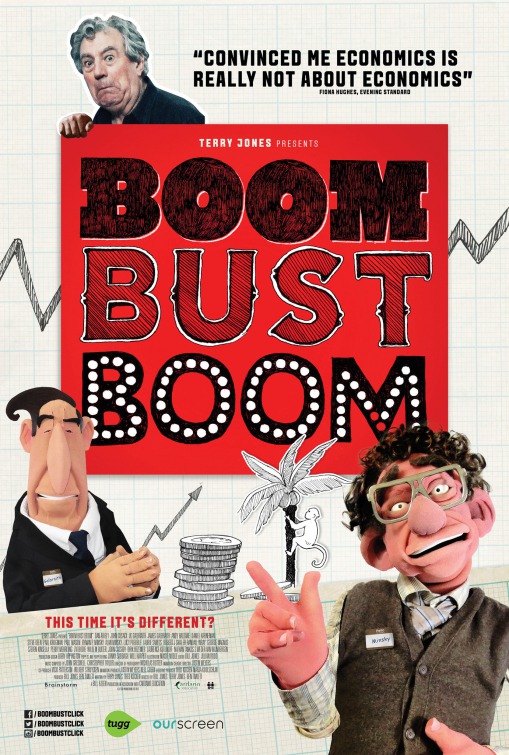 Boom Bust Boom Movie Poster