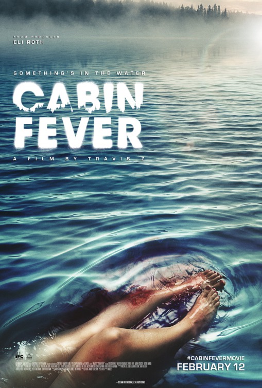 Cabin Fever Movie Poster