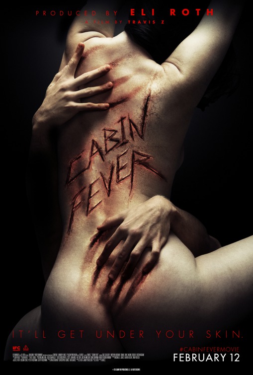 Cabin Fever Movie Poster