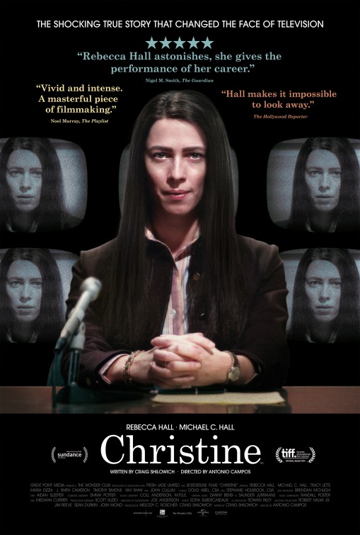 Christine Movie Poster