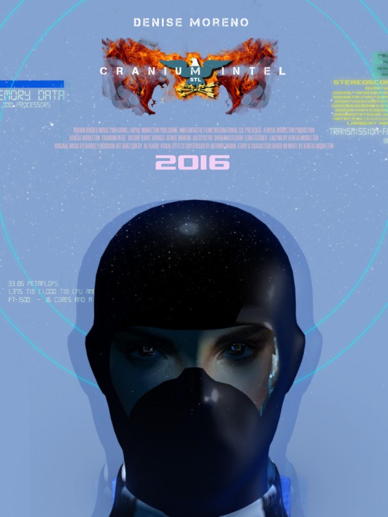 Cranium Intel Movie Poster