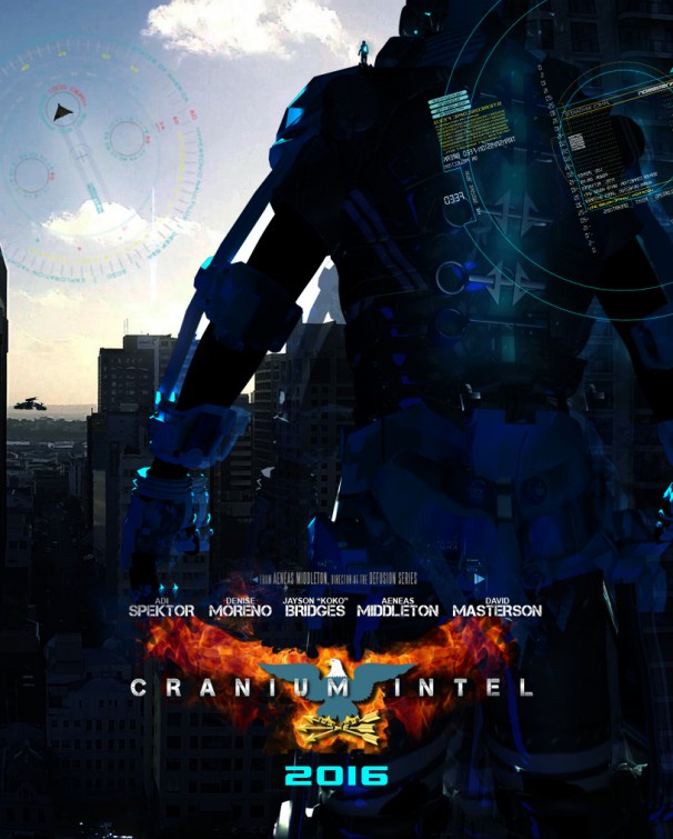 Cranium Intel Movie Poster