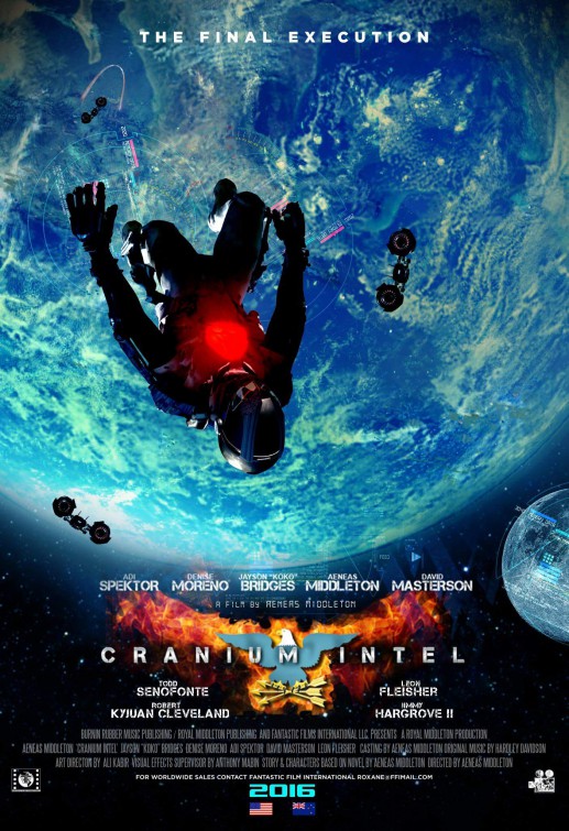 Cranium Intel Movie Poster