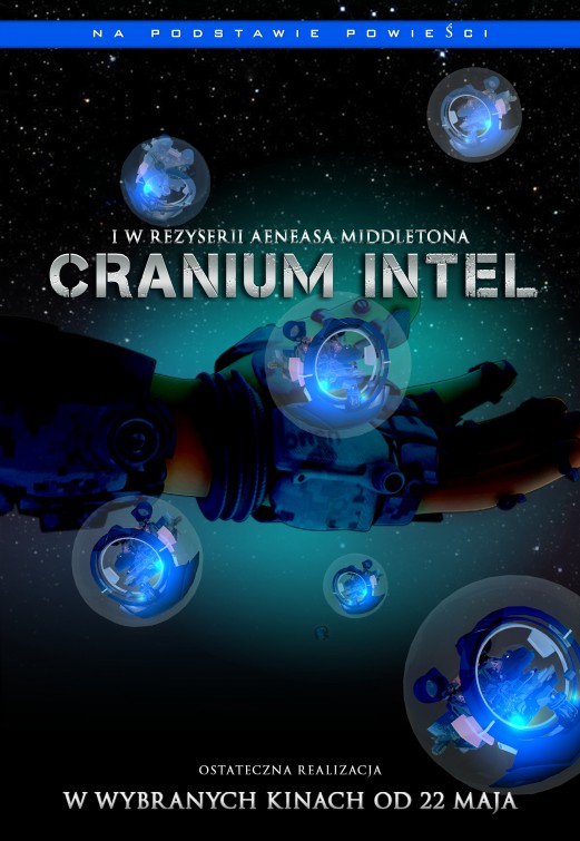 Cranium Intel Movie Poster