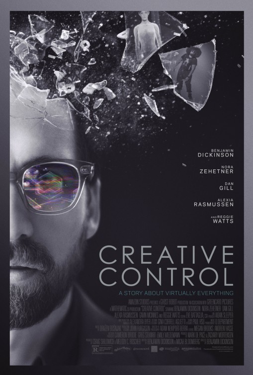 Creative Control Movie Poster