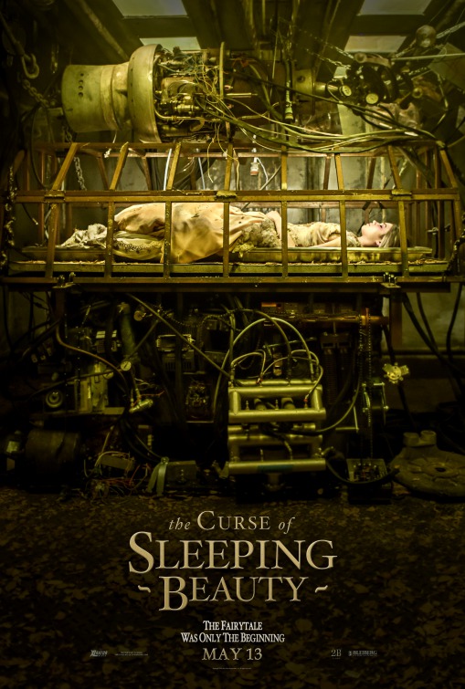 The Curse of Sleeping Beauty Movie Poster