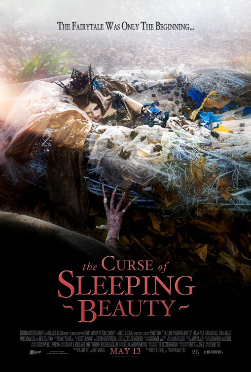 The Curse of Sleeping Beauty Movie Poster