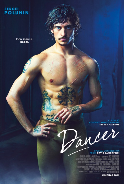 Dancer Movie Poster