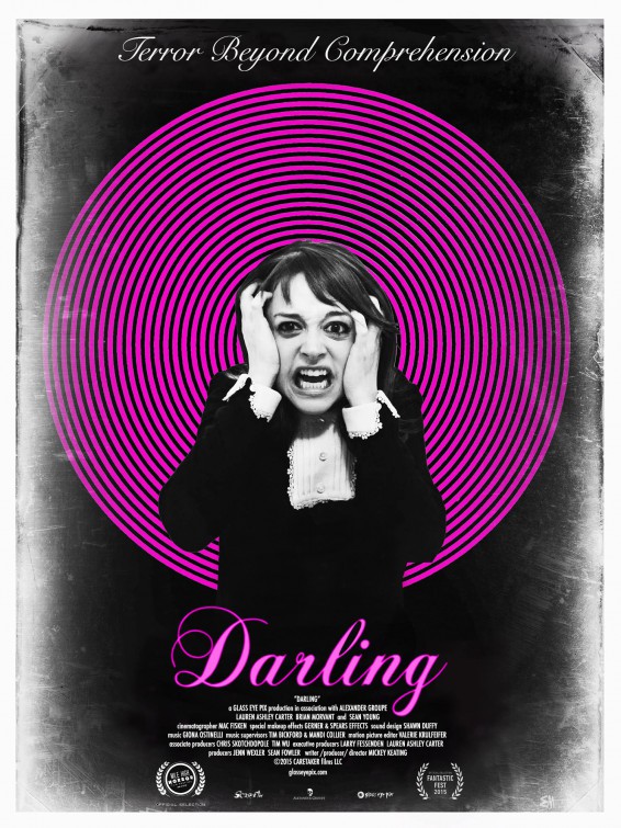 Darling Movie Poster