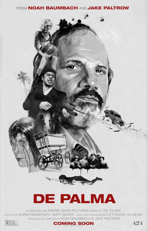 De Palma Movie Poster