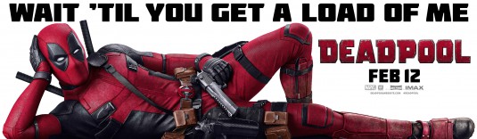 Deadpool Movie Poster