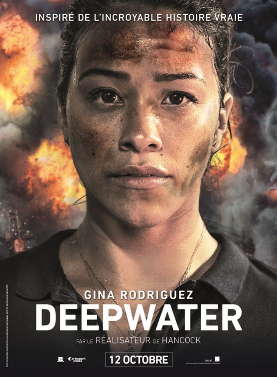 Deepwater Horizon Movie Poster