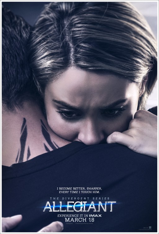 The Divergent Series: Allegiant Movie Poster