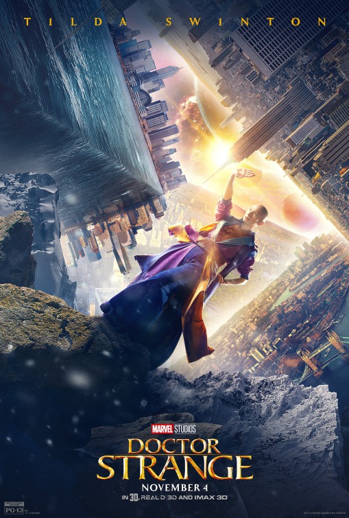 Doctor Strange Movie Poster