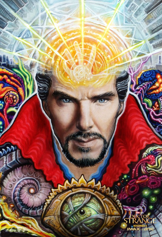 Doctor Strange Movie Poster