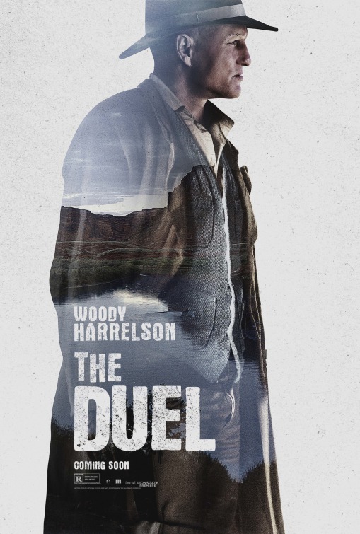 The Duel Movie Poster