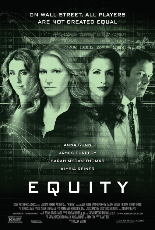 Equity Movie Poster