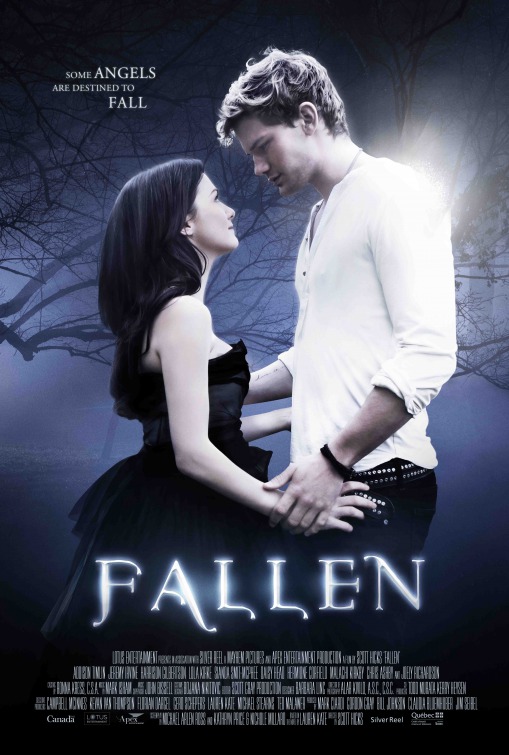 Fallen Movie Poster