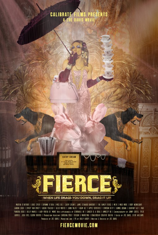 Fierce Movie Poster