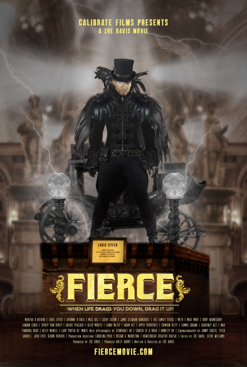 Fierce Movie Poster